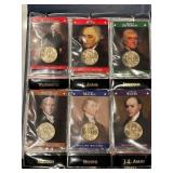 Presidential Dollar Collection