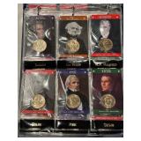 Presidential Dollar Collection