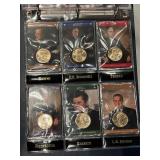 Presidential Dollar Collection