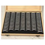 NIFC San Francisco Mint Quarters