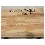 NIFC San Francisco Mint Quarters