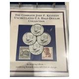John F. Kennedy Half Dollar Collection