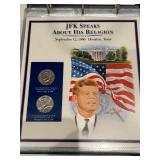 John F. Kennedy Half Dollar Collection