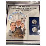 John F. Kennedy Half Dollar Collection