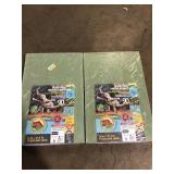 Lot of STEICO 90 sq.ft. 2 ft. x 3 ft. x 1/4 in. Wood Fiber Underlayment - Sound Barrier for Laminate, Vinyl, LVT, Hardwood Floors  Customer Returns See Pictures