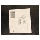 Hampton Bay Regan 29.13 in. 4-Light Espresso Bronze Vanity Light with Clear Glass Shades  Customer Returns See Pictures