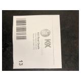 BWE 8 in. Widespread Double Handle Waterfall Bathroom Faucet With Pop-up Drain Assembly in Spot Resist Brushed Nickel  Customer Returns See Pictures