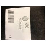 ELLO&ALLO 30 in. W x 30 in. H Round Frameless Beveled Edge Wall Bathroom Vanity Mirror Customer Returns See Pictures