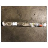 JONATHAN Y Nevis Palm Frond Brown/Beige 4 ft. x 6 ft. Indoor/Outdoor Area Rug  Customer Returns See Pictures