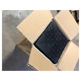 VEVOR Garage Tiles 12 in. W x 12 in. L Garage Floor Covering 50 sq. ft. Tiles Texture 0.53 in. Thickness Flooring Tiles   Customer Returns See Pictures