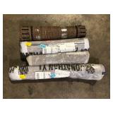 Lot of Assorted Rugs Various Models and Conditions    Customer Returns See Pictures