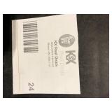 VEVOR 4 to 4.5 in. Radon Mitigation Fan System, Quiet 260-CFM Radon Mitigation Kit with 2-Couplers, Waterproof Radon Fan Customer Returns See Pictures