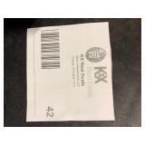 8 Boxes of Home Decorators Collection Virgil Island Oak 12 mm T x 8 in. W Waterproof Laminate Wood Flooring (15.9 sqft/case)  Customer Returns See Pictures