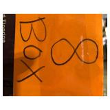 8 Boxes of Home Decorators Collection Virgil Island Oak 12 mm T x 8 in. W Waterproof Laminate Wood Flooring (15.9 sqft/case)  Customer Returns See Pictures