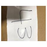 42 Boxes of TrafficMaster Honeycomb 4 MIL x 12 in. W x 12 in. L Peel and Stick Water Resistant Vinyl Tile Flooring (30 sqft/case)   Customer Returns See Pictures