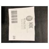 Lot of Hampton Bay Vernon Park 120 Lumen Low Voltage Black Integrated LED Aluminum Outdoor Path Light Powered by Hubspace (1-Pack)  Customer Returns See Pictures