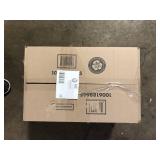 Lot of Hampton Bay Vernon Park 120 Lumen Low Voltage Black Integrated LED Aluminum Outdoor Path Light Powered by Hubspace (1-Pack)  Customer Returns See Pictures