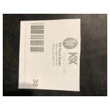 BWE 8 in. Widespread Double Handle Waterfall Bathroom Faucet With Pop-up Drain Assembly in Spot Resist Brushed Nickel  Customer Returns See Pictures