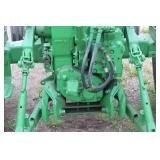 Vintage John Deere Model 70 Row Crop Tractor