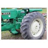Oliver 1650 Diesel Tractor with Hydraulics