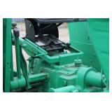 Oliver 1650 Diesel Tractor with Hydraulics