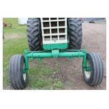 Oliver 1650 Diesel Tractor with Hydraulics