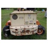 JLG 40H Boom Lift with Operable Control Panel and Basket