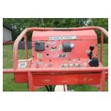 JLG 40H Boom Lift with Operable Control Panel and Basket