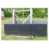 Set of 2 Granite Slab Countertops