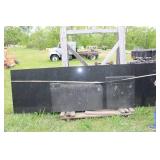 Set of 2 Granite Slab Countertops