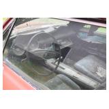 1965 or 1966 Ford Mustang Coupe Project Car - Parts Only