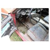 1965 or 1966 Ford Mustang Coupe Project Car - Parts Only