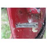 1965 or 1966 Ford Mustang Coupe Project Car - Parts Only