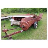 Used International 430 Hay Baler