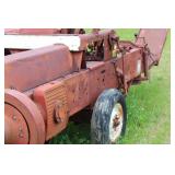 Used International 430 Hay Baler