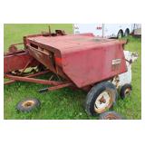 Used International 430 Hay Baler
