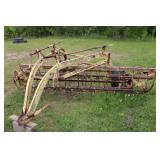 New Holland Model 55 Hay Rake