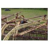 New Holland Model 55 Hay Rake