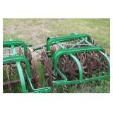 John Deere Lawn Rotary Hoe