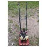 Used Honda Harmony FG100 Mini Tiller