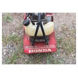 Used Honda Harmony FG100 Mini Tiller