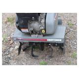 Craftsman 24" Front Tine Tiller with Briggs & Stratton 8.25 Series Engine