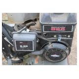 Craftsman 24" Front Tine Tiller with Briggs & Stratton 8.25 Series Engine