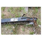 2 Trailer Axels & Tonge