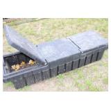 Used Large Truck Storage Box