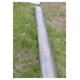 Heavy Duty Metal Beam for Construction Projects 23 feet long