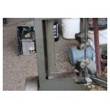 Buffalo Metal Cutting Band Saw