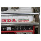Honda EMS 4000 Portable Generator