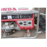Honda EMS 4000 Portable Generator