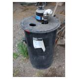 Flotec Sewage Basin Model FPW73-15 with Pump